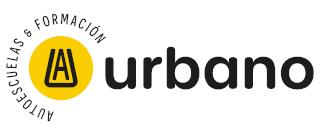 Urbano Autoescuelas Logo
